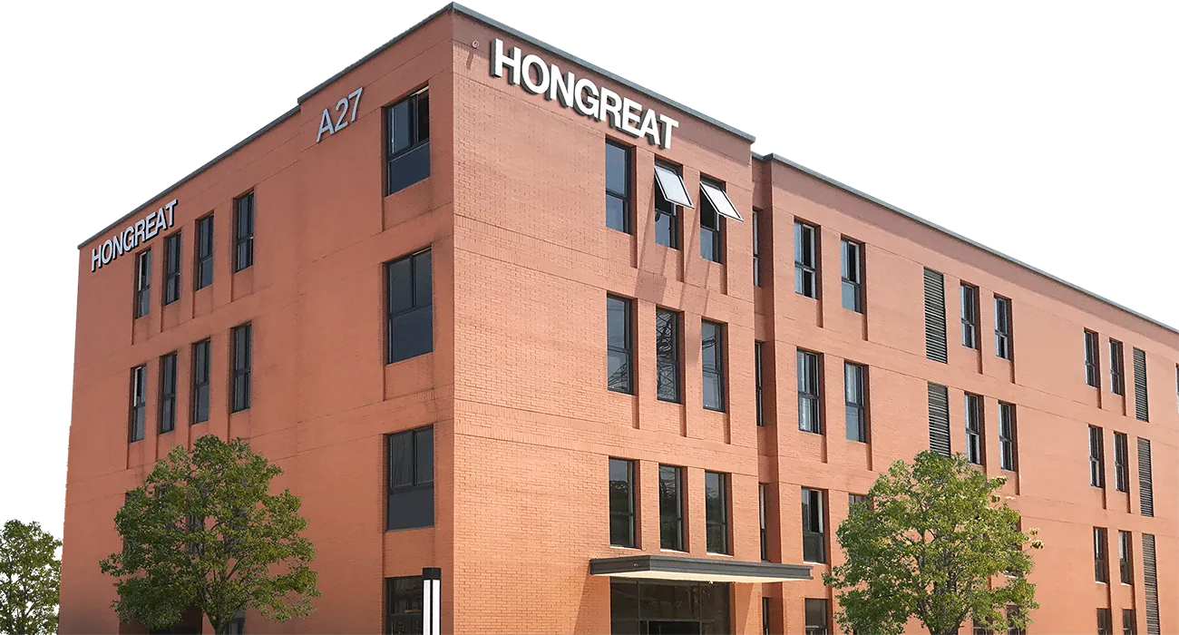 About HONGREAT