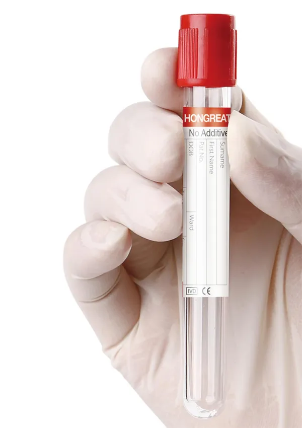 Blood Collection Tube Production Turnkey Solution