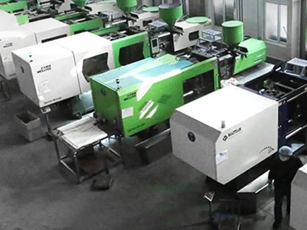 Injection Molding System