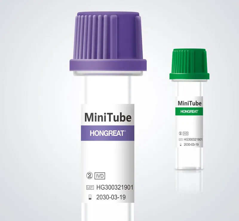 Capillary Blood Collection Tube Production Turnkey Solution