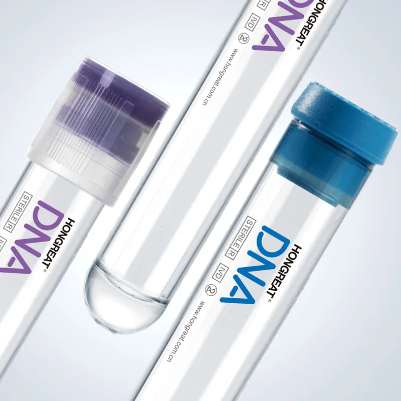 DNA/RNA Collection Tube Production Turnkey Solution