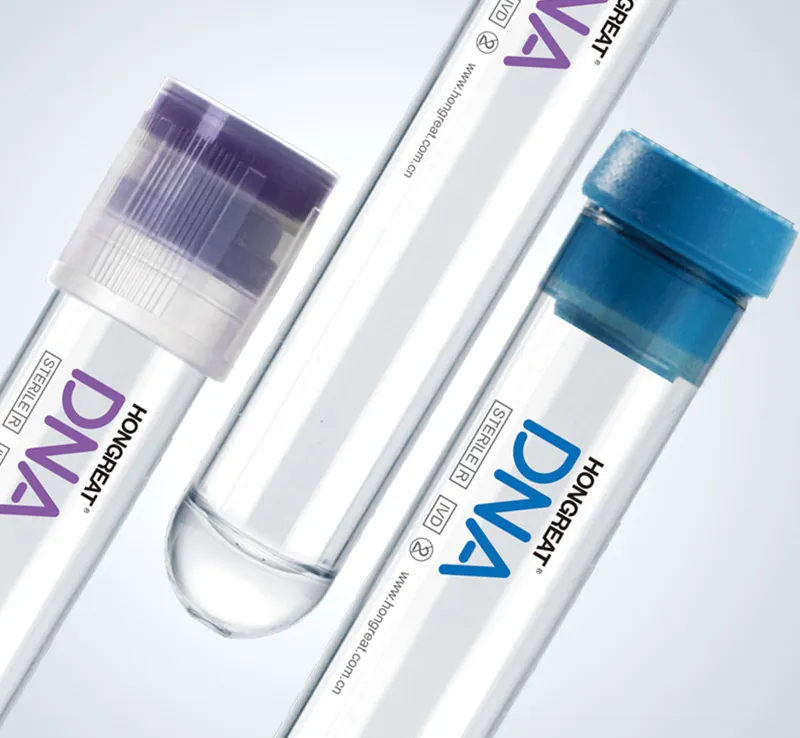 DNA/RNA Collection Tube Production Turnkey Solution