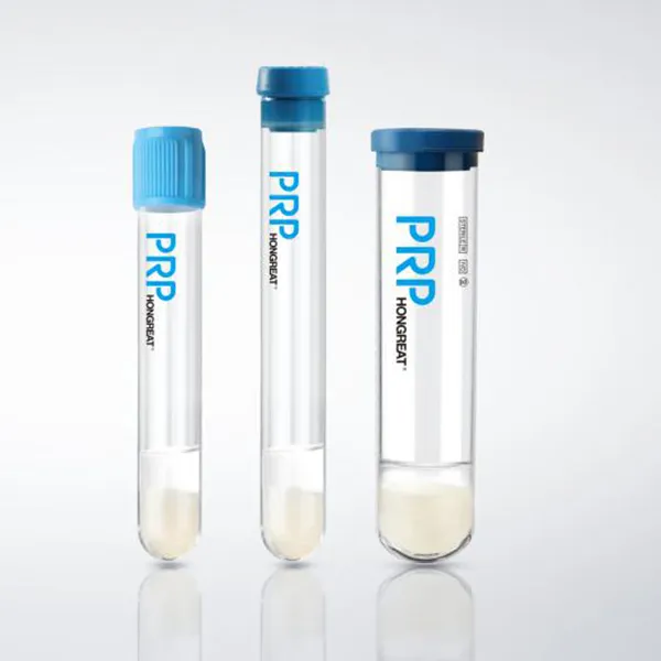 PRP Tube Production Turnkey Solution