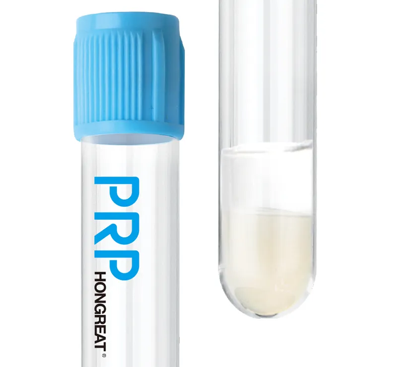PRP Tube Production Turnkey Solution