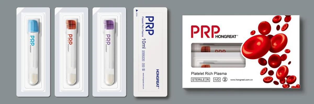 Single Tube Packaging Turnkey Solution (Medical-grade plastic packaging)