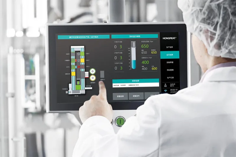 Industrial IoT for Remote Support