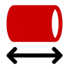 Tube size