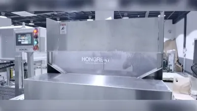 12,000-15,000 pcs/h Automatic Vacuum Blood Collection Tube Assembly Line
