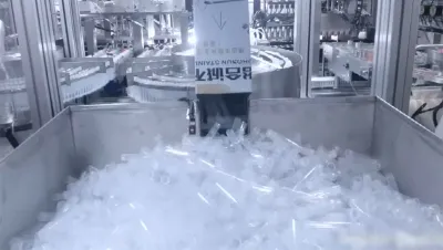 S2 Virus Sampling Tube Production Line