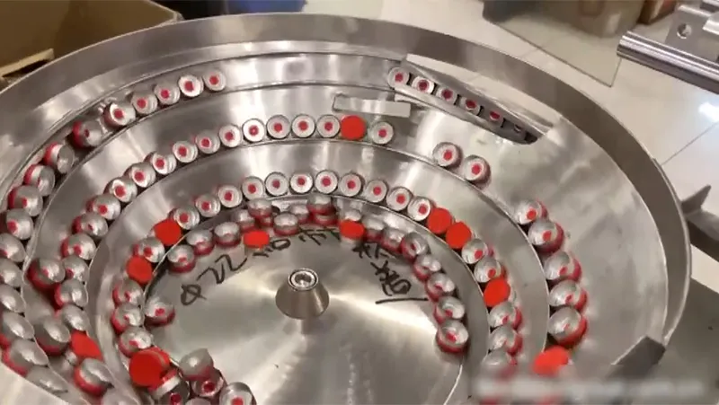 Blood Culture Bottle Capping Machine