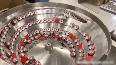 Blood Culture Bottle Capping Machine