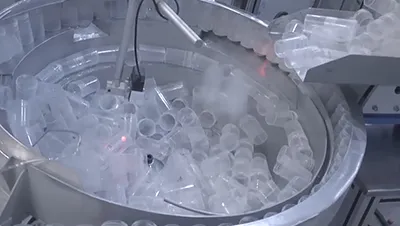 Urine Container Packing Machine