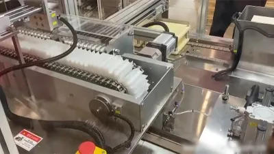 HY200ZG Test Tube Loading Machine
