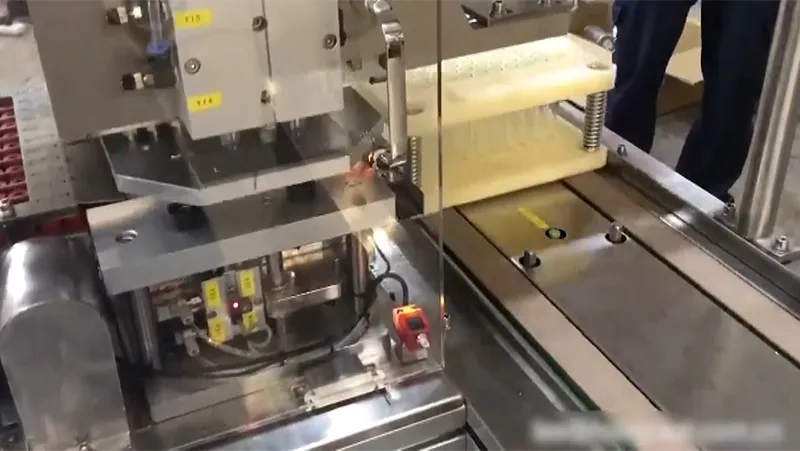H100M Test Tube Capping Machine