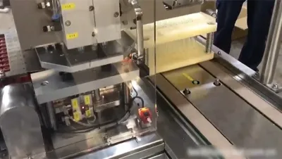 H100M Test Tube Capping Machine
