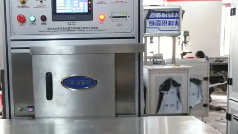 H100C High-Precision Numerical Control Vacuum Stopper Machine