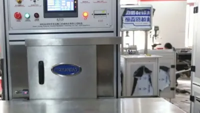 H100C High-Precision Numerical Control Vacuum Stopper Machine