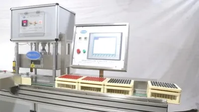 H200W Modular Numerical Control Vacuum Stopper Machine
