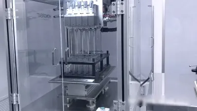 H10G Separation Gel Precision Filling Machine