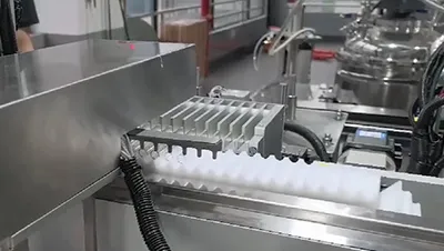 H40G High-Speed Separation Gel Filling Machine (Centrifuge-Free)