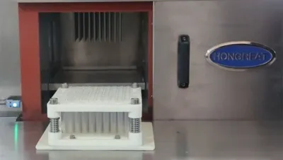 H100B Separation Gel Filling Machine