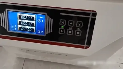 HY340 Floor-Standing Separation Gel Centrifuge
