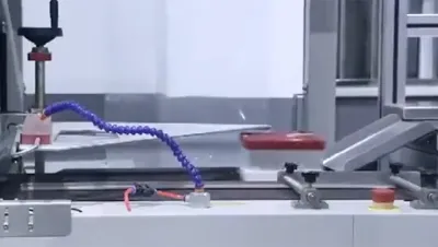 HS-A/B Series Shrink Packaging Machine