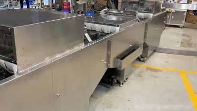 HY-750 Fully Automatic Test Tube Cleaning and Silicification Machine