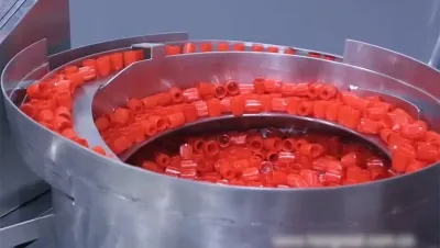 H36A High-Speed Cap and Stopper Assembly Machine