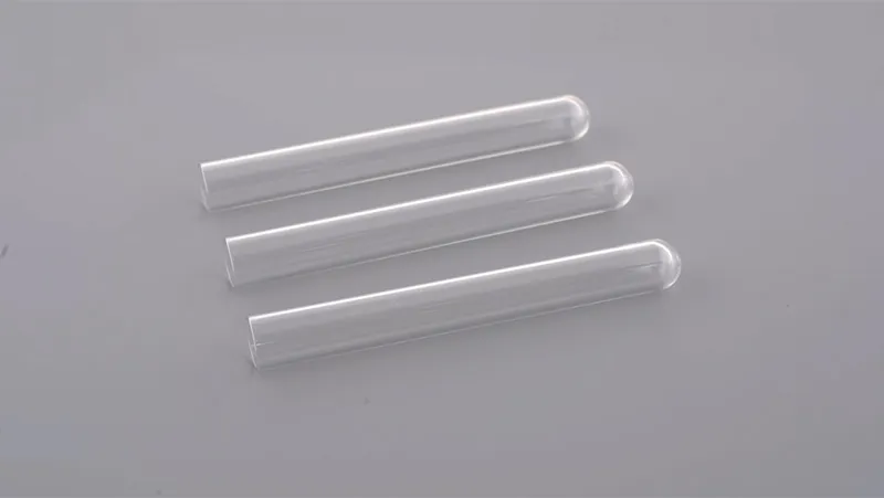 Plastic Tube Consumables