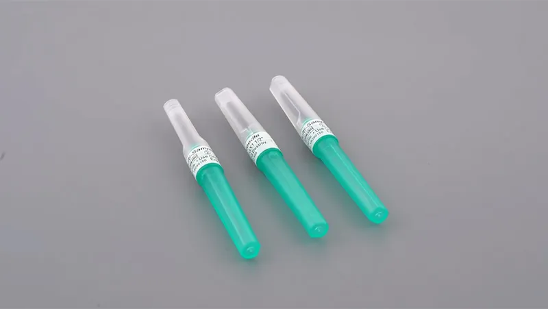 Blood Collection Straight Needle Consumables