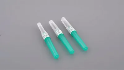 Blood Collection Straight Needle Consumables