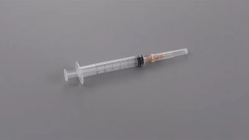 Syringe Consumables