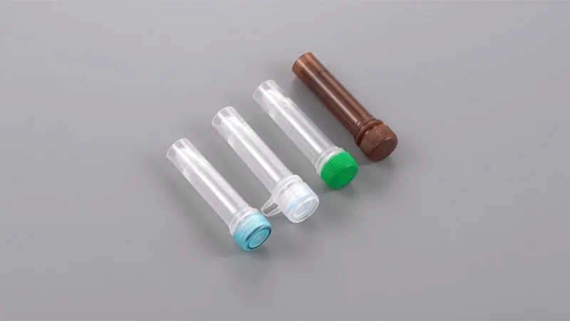 Cryogenic Vial Consumables