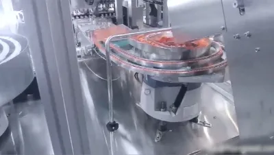 S12 Fully Automatic Virus Sampling Tube Production Line