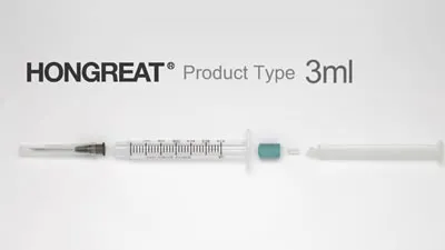 Arterial Blood Collection Syringe Assembly Line