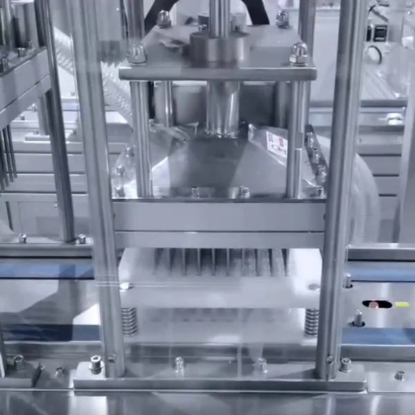 Vacuum Blood Collection Tube Assembly Line
