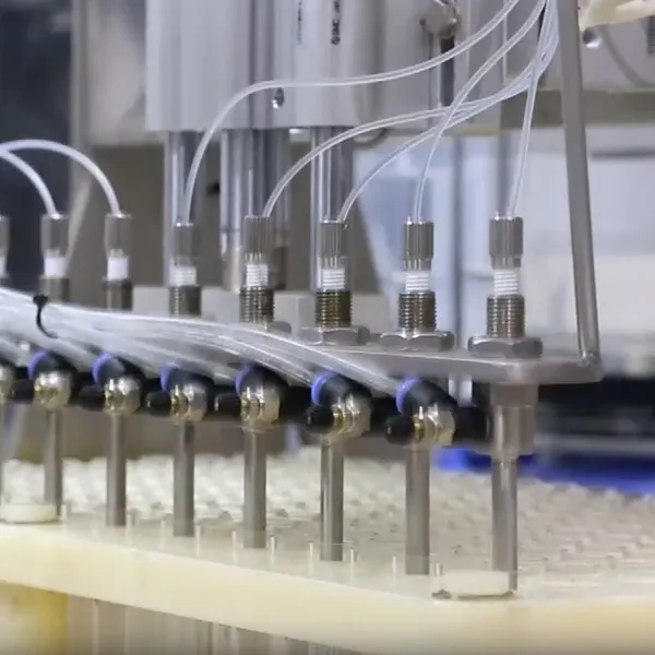 Vacuum Blood Collection Tube Assembly Line