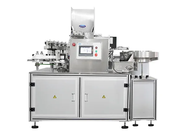 Non-Vacuum Blood Collection Tube Assembly Line