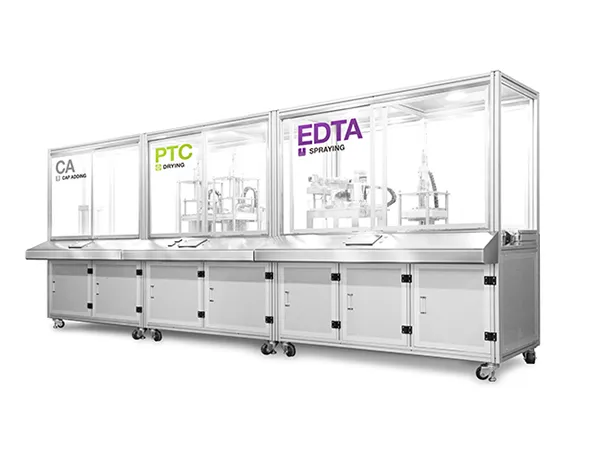 Mini/Capillary Blood Collection Tube Assembly Line