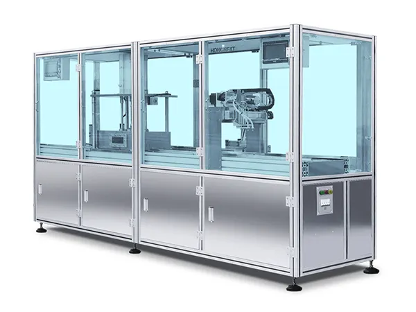 PRP Blood Collection Tube Assembly Line