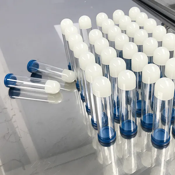 Vacuum Blood Collection Tube Assembly Line