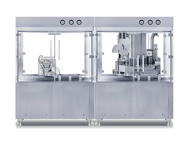 2,000 pcs/h (Automatic) Automatic Blood Culture Bottle Assembly Line