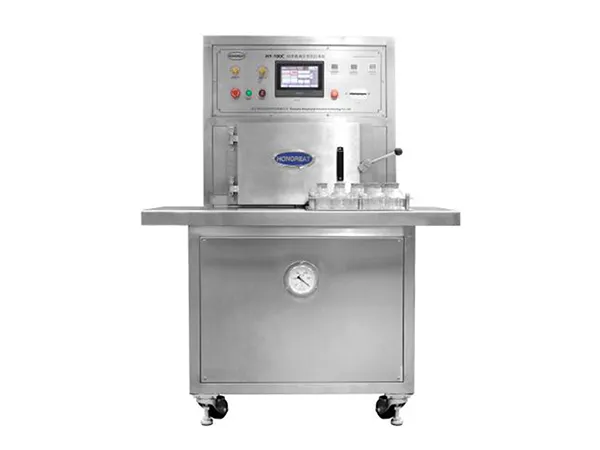 5,000-6,000 pcs/h (Semi-Automatic) Semi-Automatic Blood Culture Bottle Assembly Line