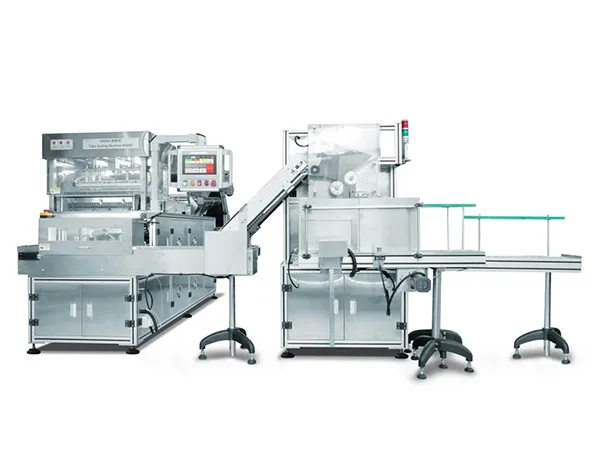 Test Tube Sorting Machine