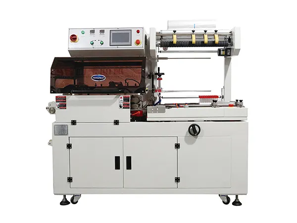 Heat Seal Shrink Wrapping Machine