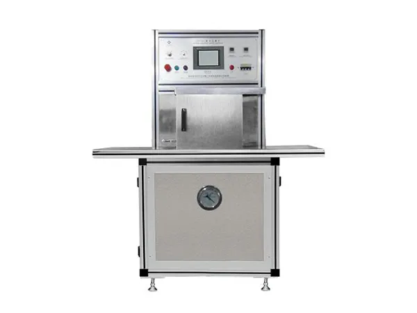 Double Layer Test Tube Assembly Machine