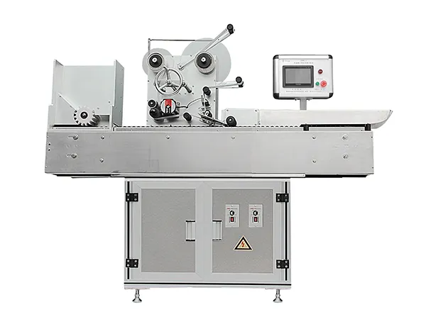 Blood Collection Tube Labeling Machine