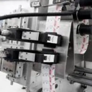 Optional Integrated Inkjet Printing System