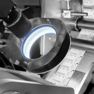 Optional In-line Visual Inspection System